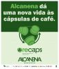Alcanena Dá Uma Nova Vida às Cápsulas de Café