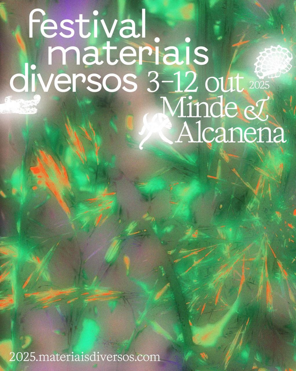 13ª Edição Festival Materiais Diversos