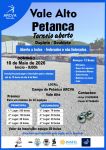 Torneio de Petanca