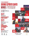 Festas do Divino Espirito Santo 2026