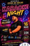 Karaoke - Academia Cov&atilde;o do Coelho